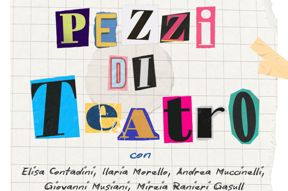 Pezzi di Teatro – Spettacolo Teatrale