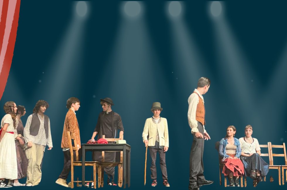 SPETTACOLI DEI RAGAZZI del Liceo Orsa Maggiore