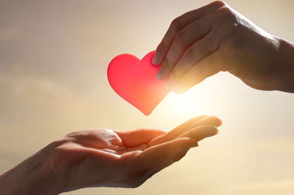 Love is a revolutionary act