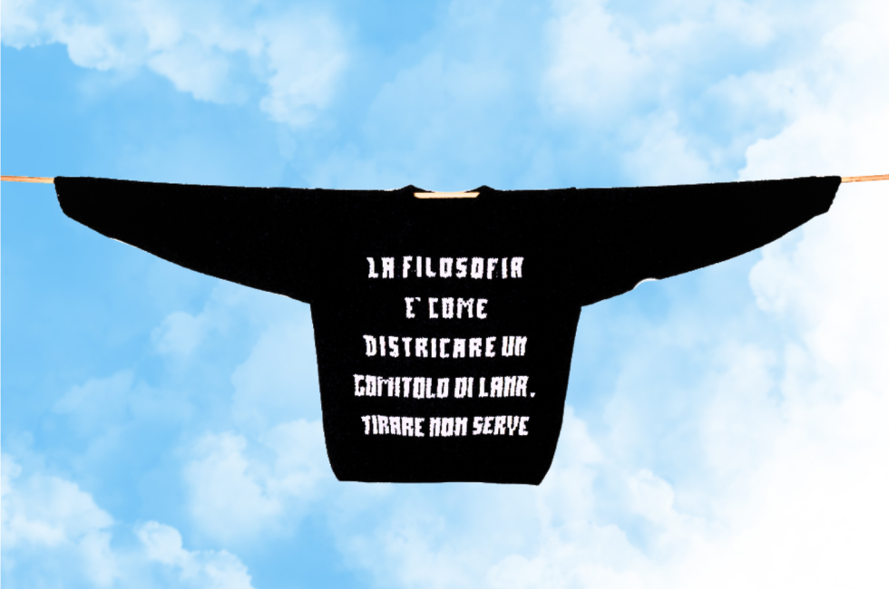 TEORIA E PRATICA DELLA FILOSOFIA NELLA VITA QUOTIDIANA