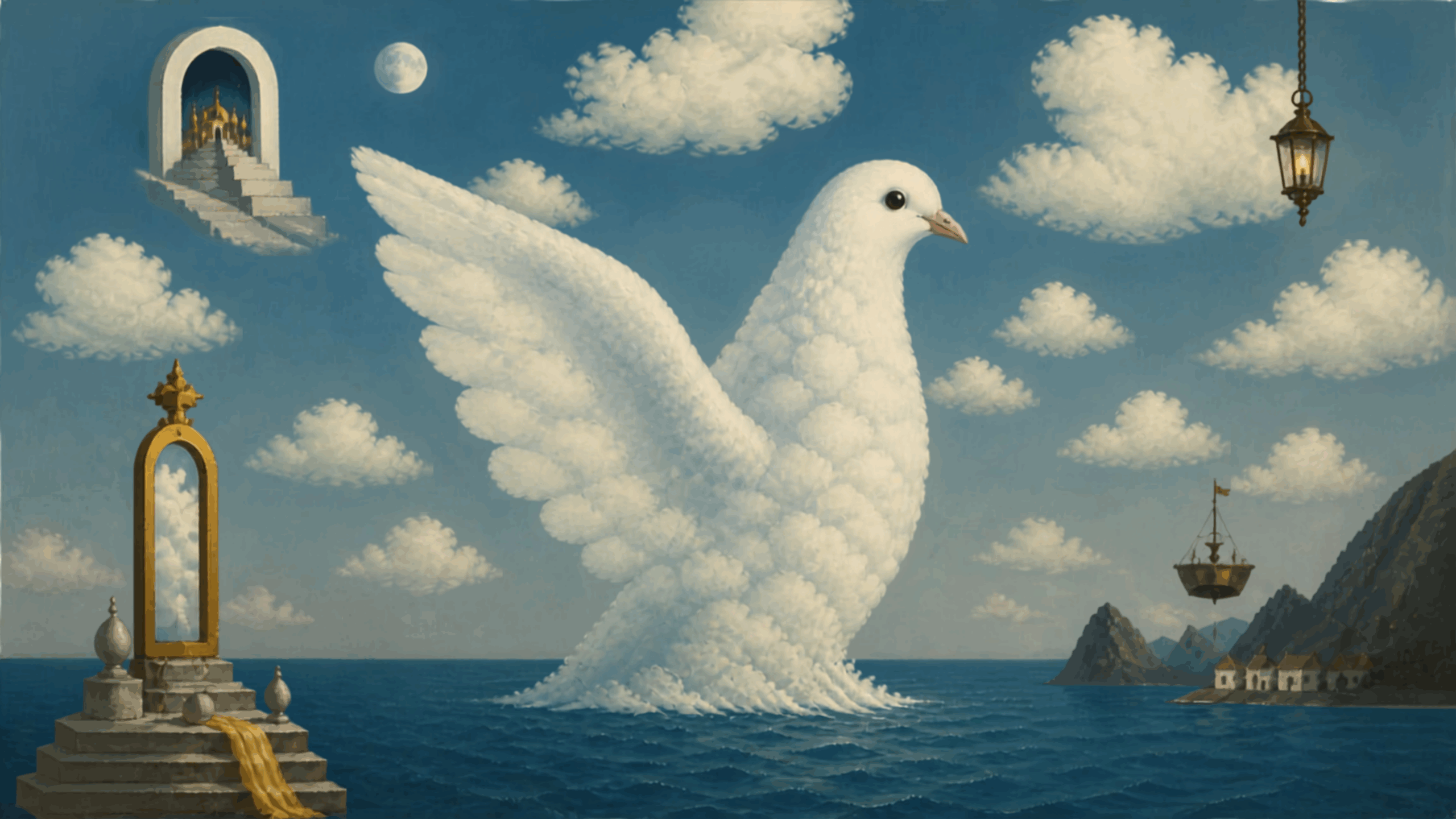 La creatività è figlia della verità