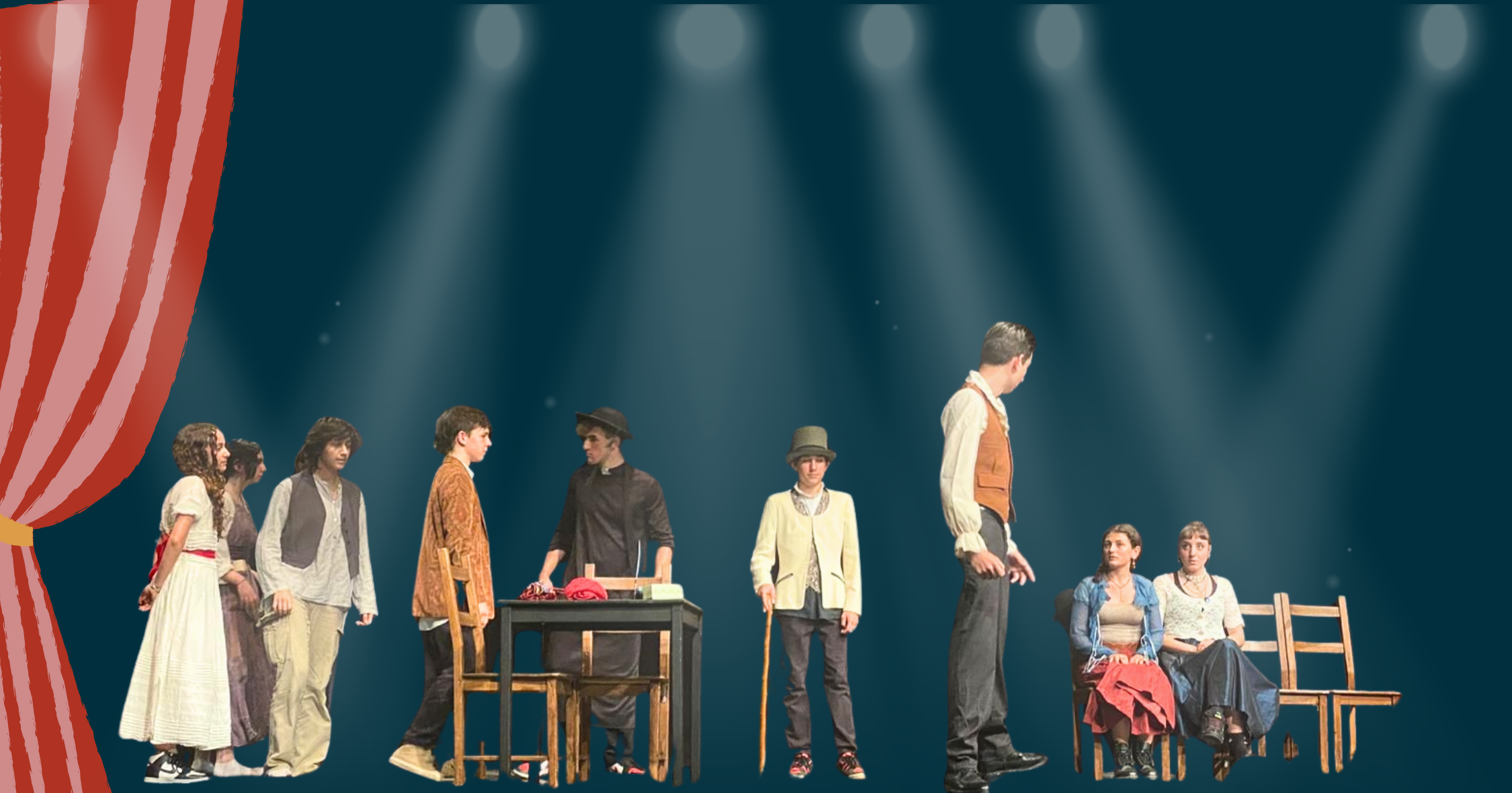 SPETTACOLI DEI RAGAZZI del Liceo Orsa Maggiore